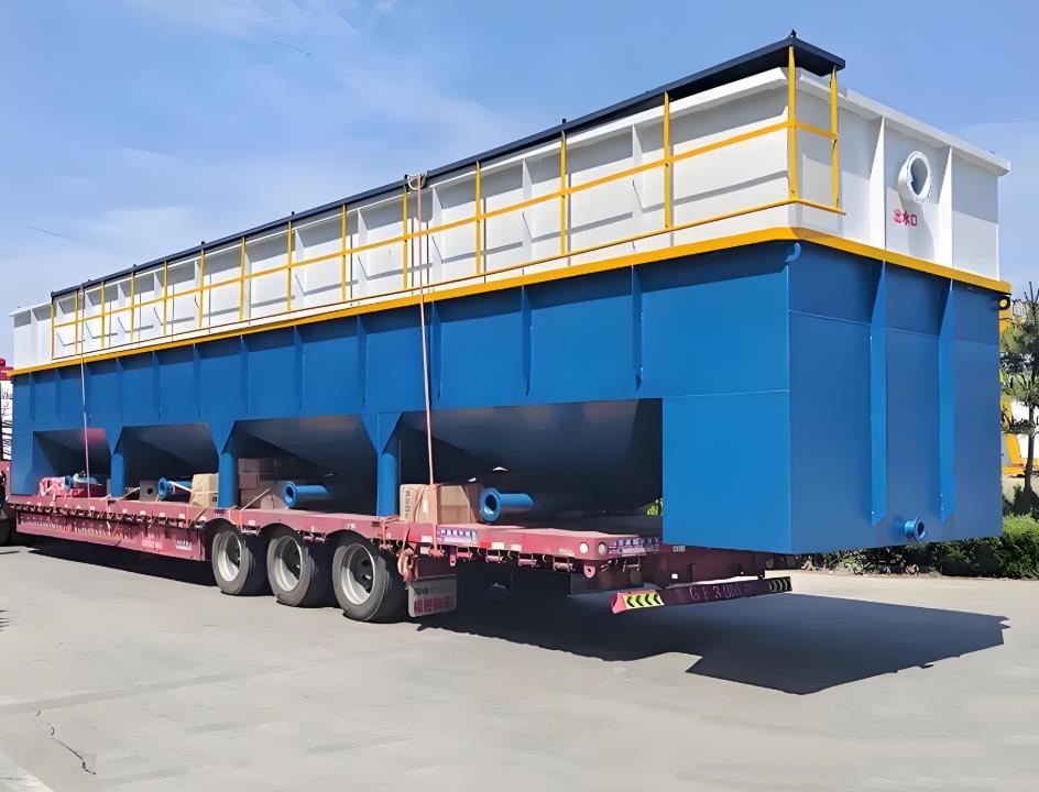 高效絮凝沉淀池